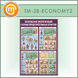 Стенд «Безопасная эксплуатация газораспределительных пунктов» (TM-28-ECONOMY2)